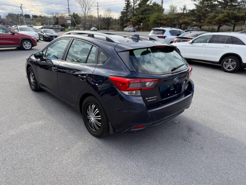 2020 Subaru Impreza Premium