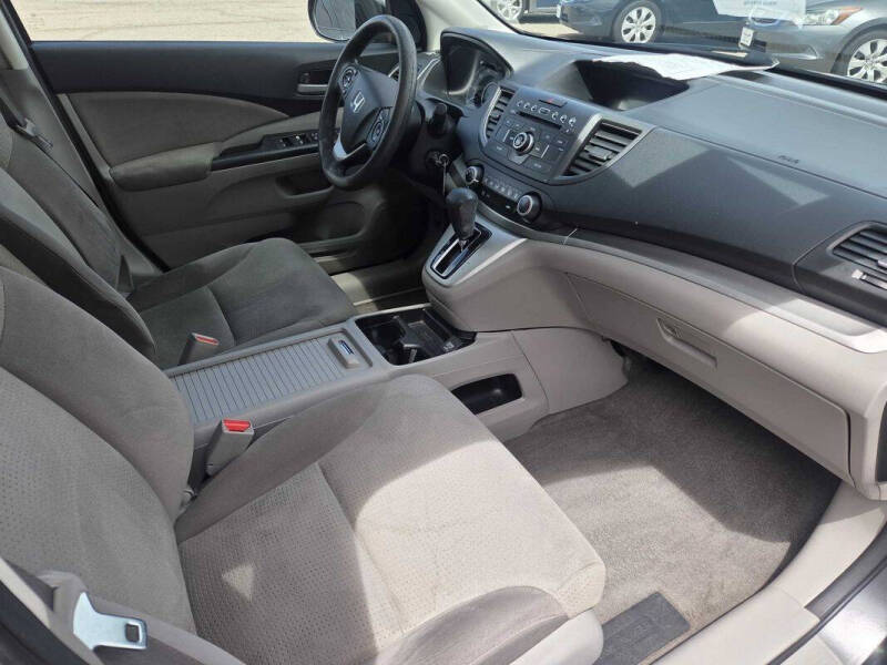 2014 Honda CR-V EX