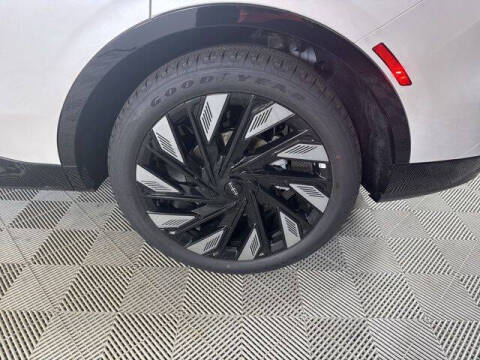 2025 Lincoln Nautilus Hybrid Reserve