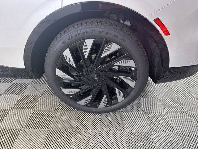 2025 Lincoln Nautilus Hybrid Reserve