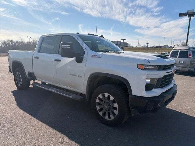 2024 Chevrolet Silverado 2500HD