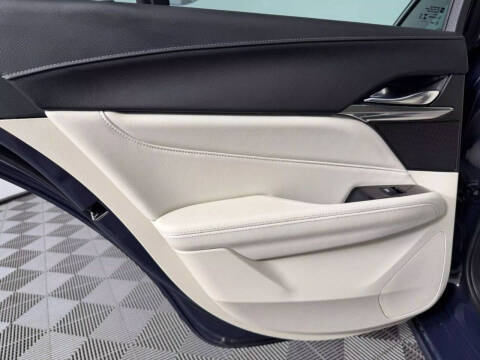 2024 Cadillac CT4 Luxury