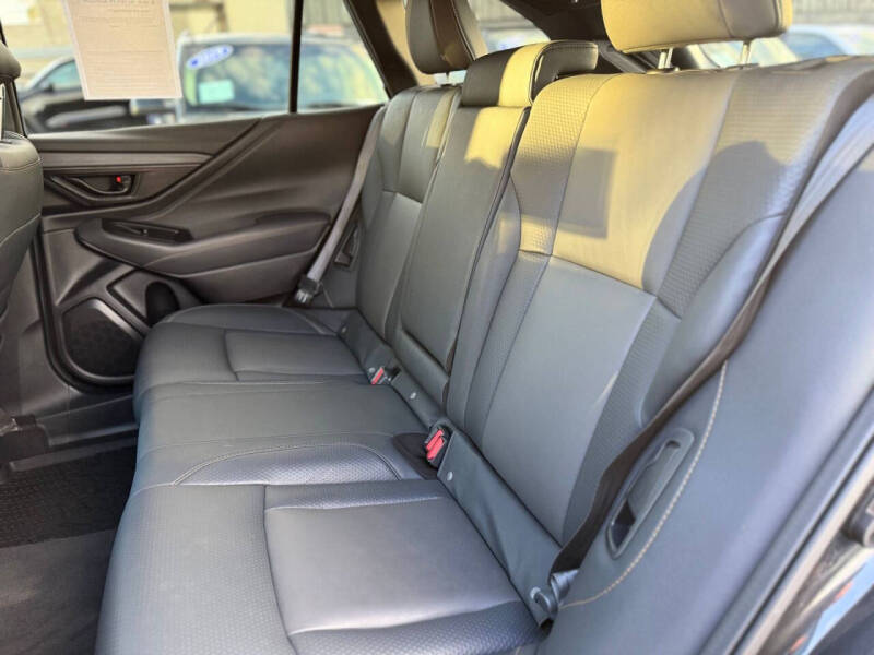 2023 Subaru Outback Wilderness