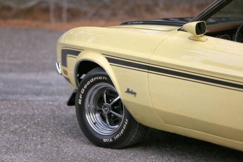 1972 Ford Mustang