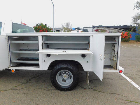 2003 Chevrolet Silverado 3500