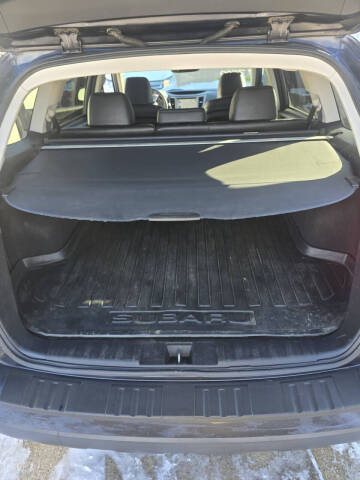 2012 Subaru Outback 3.6R Limited