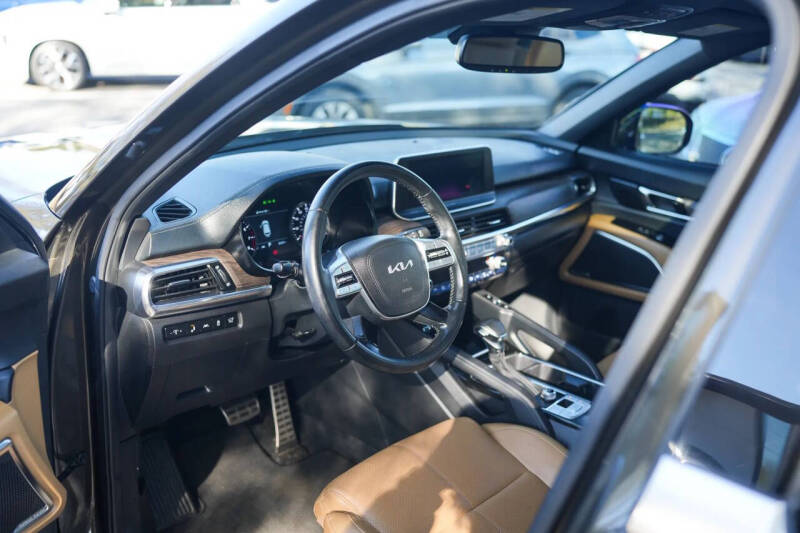 2022 Kia Telluride SX