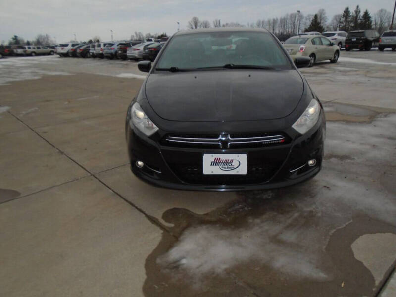 2013 Dodge Dart Limited