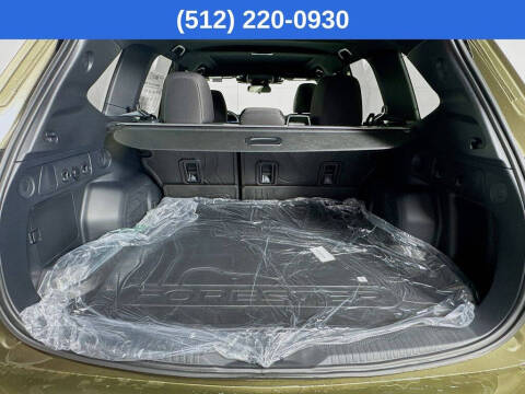 2026 Subaru Forester Premium Hybrid