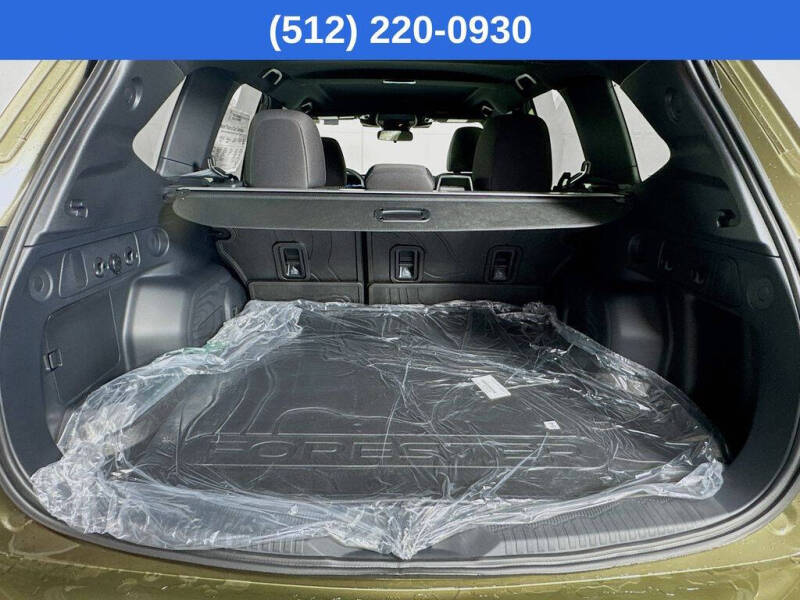 2026 Subaru Forester Premium Hybrid