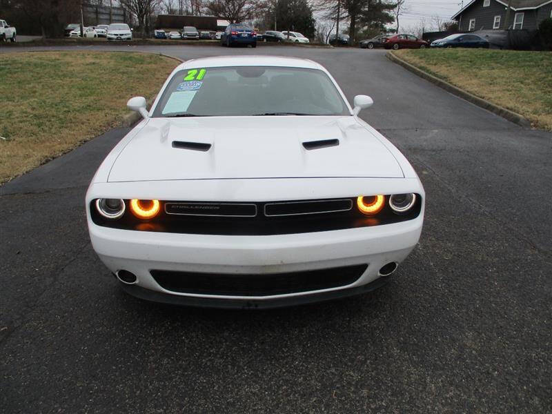 2018 Dodge Challenger R/T