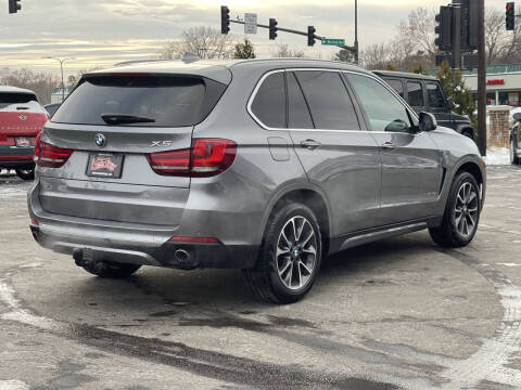 2017 BMW X5 xDrive35i