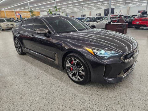 2018 Kia Stinger