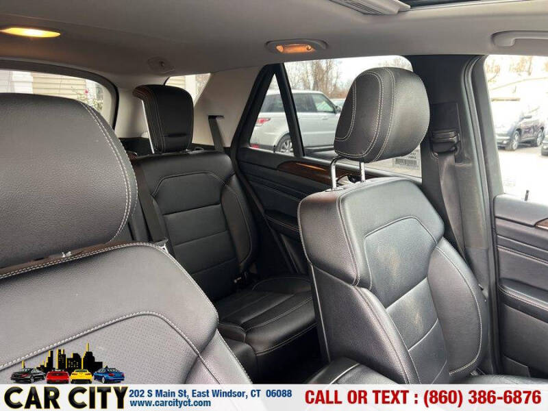 2014 Mercedes-Benz M-Class ML 350 4MATIC