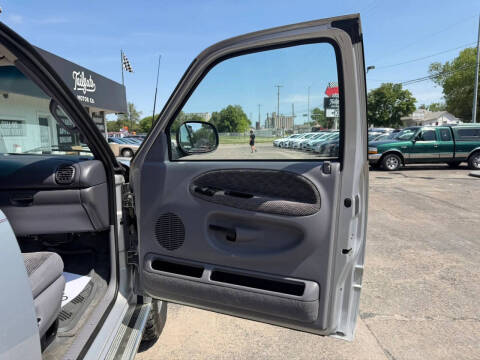 1998 Dodge Ram 2500