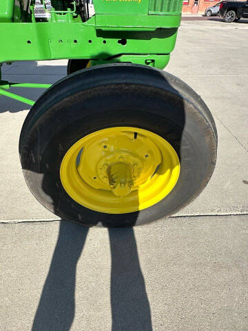 1955 John Deere 70 Standard