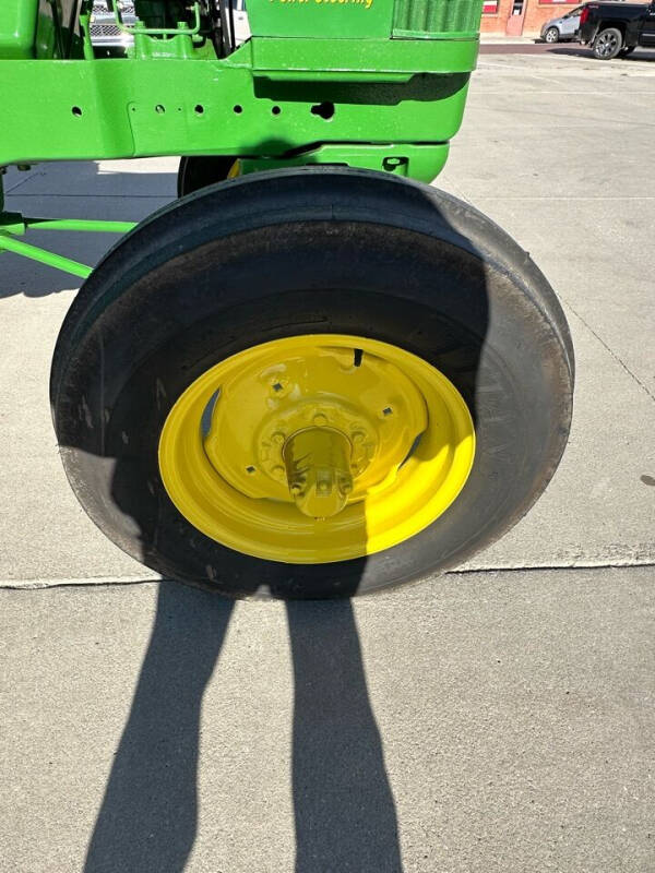 1955 John Deere 70 Standard