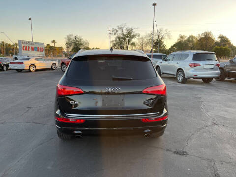 2016 Audi Q5 2.0T quattro Premium Plus