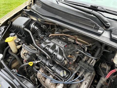 2010 Dodge Grand Caravan SXT