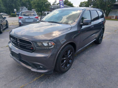2014 Dodge Durango R/T