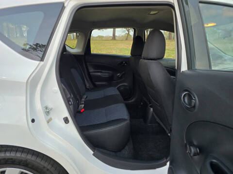 2018 Nissan Versa Note S