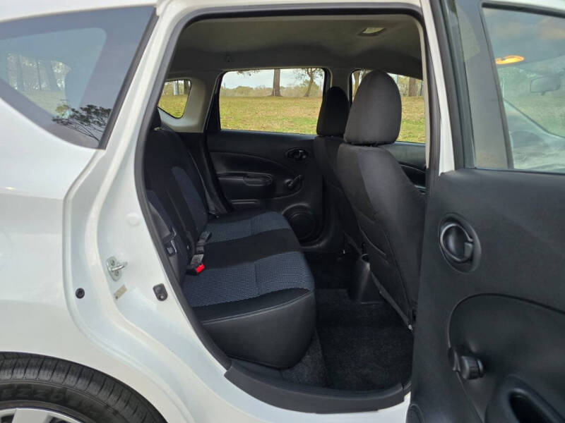 2018 Nissan Versa Note S