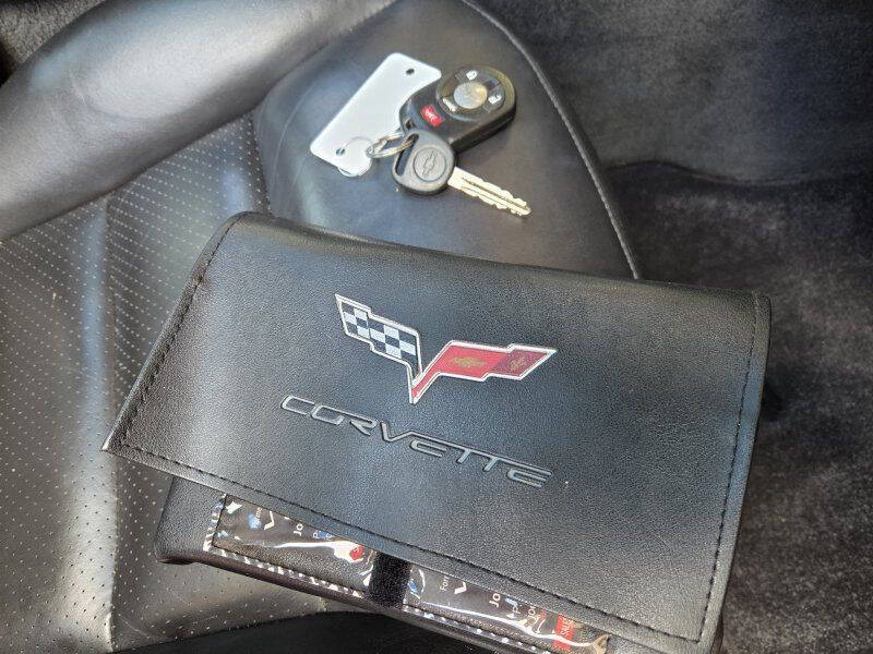 2006 Chevrolet Corvette