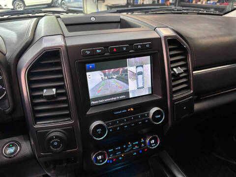 2020 Ford Expedition MAX Platinum