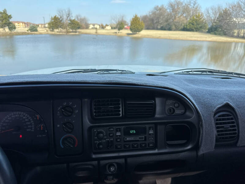 2001 Dodge Ram 3500