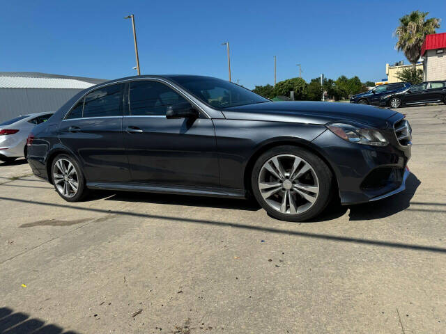 2016 Mercedes-Benz E-Class for sale at Falasteen Motors in La Place, LA