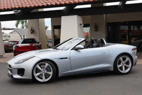 2019 Jaguar F-TYPE R-Dynamic