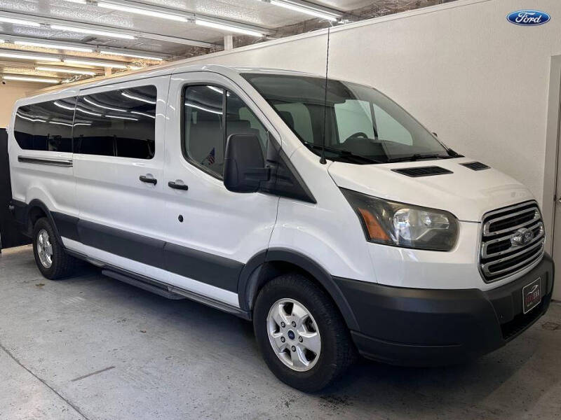 2018 Ford Transit