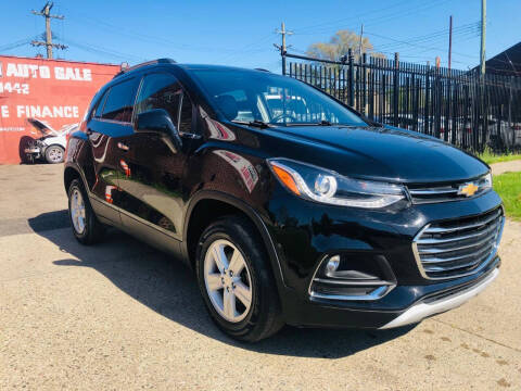 2019 Chevrolet Trax LT