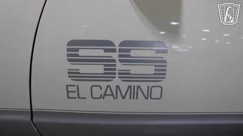 1986 Chevrolet El Camino