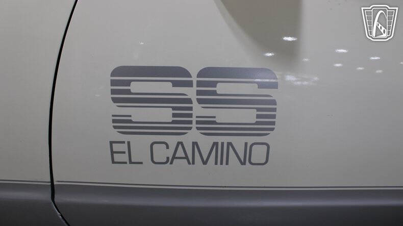 1986 Chevrolet El Camino