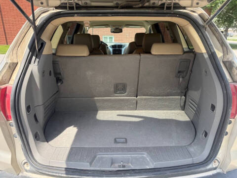 2012 Chevrolet Traverse LT