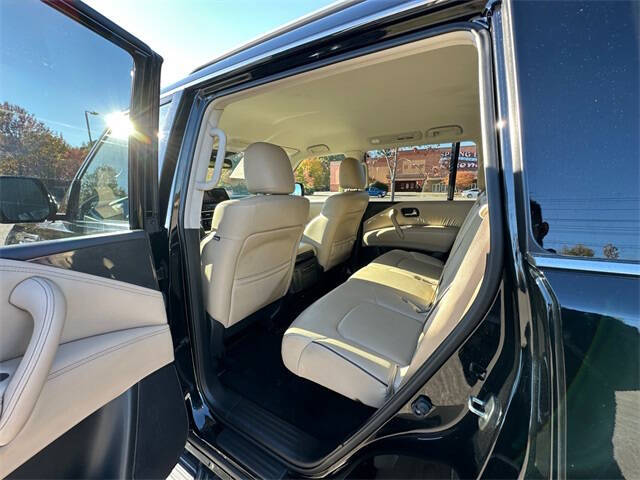 2024 Nissan Armada SV