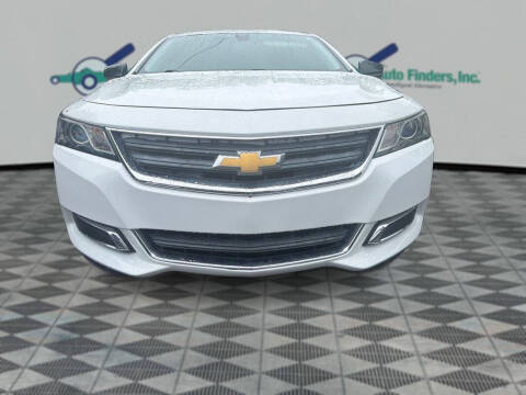 2016 Chevrolet Impala LS