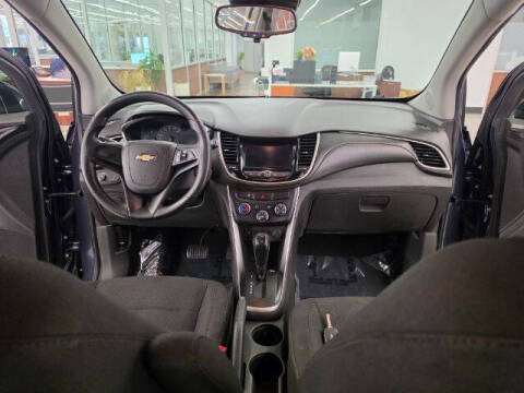 2019 Chevrolet Trax LS