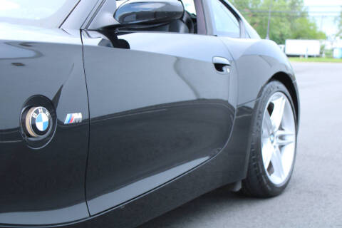 2006 BMW Z4 M
