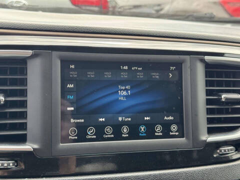 2019 Chrysler Pacifica
