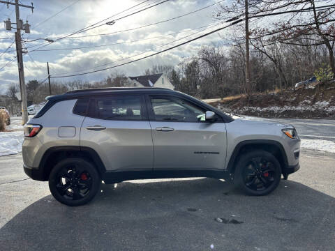 2021 Jeep Compass Latitude