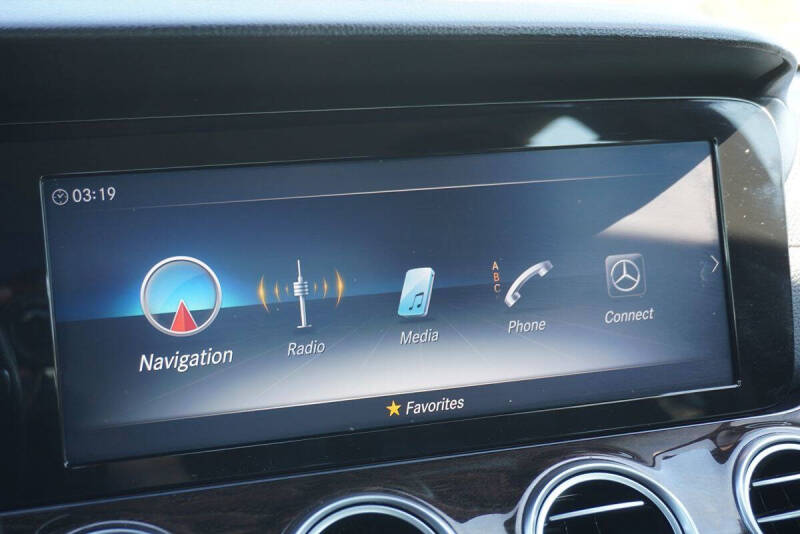 2017 Mercedes-Benz E-Class E 300