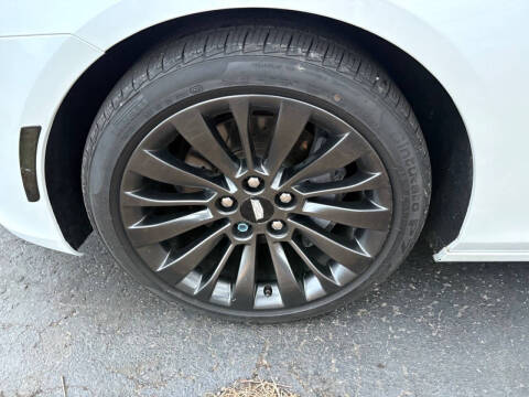 2015 Cadillac CTS 3.6L Performance Collection