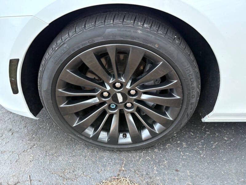 2015 Cadillac CTS 3.6L Performance Collection