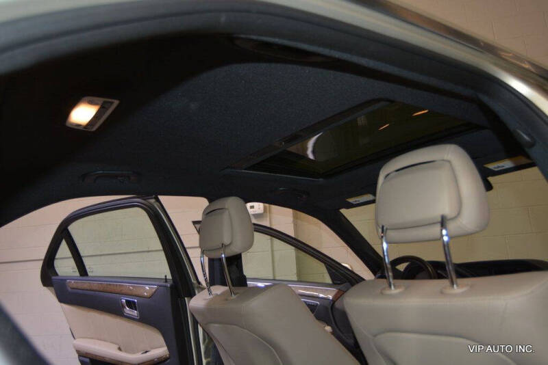 2010 Mercedes-Benz E-Class