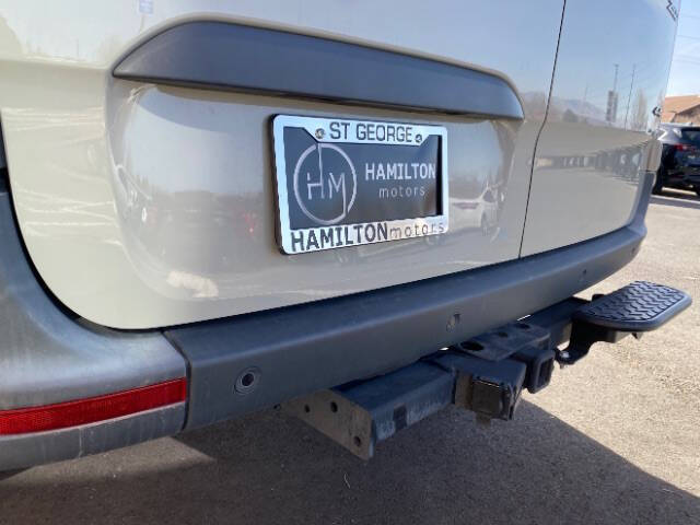 2022 Mercedes-Benz Sprinter