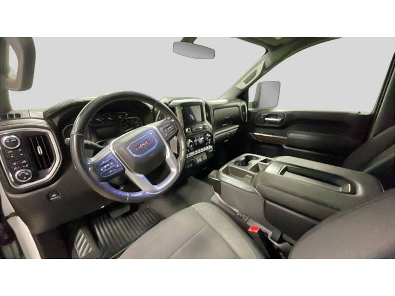 2022 GMC Sierra 3500HD
