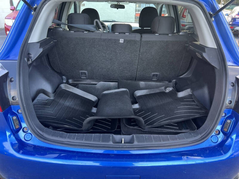 2015 Mitsubishi Outlander Sport ES