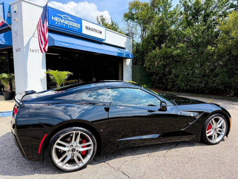 2015 Chevrolet Corvette Stingray
